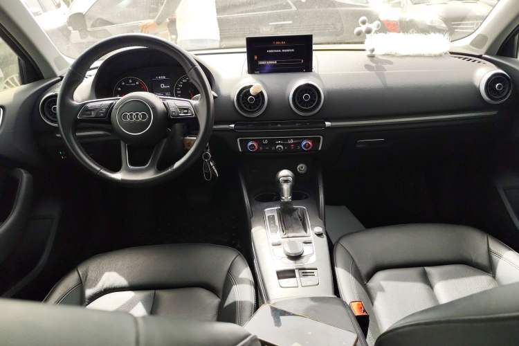 Used Audi A3 2018 30th Anniversary Edition Limousine 35 TFSI Style Model
