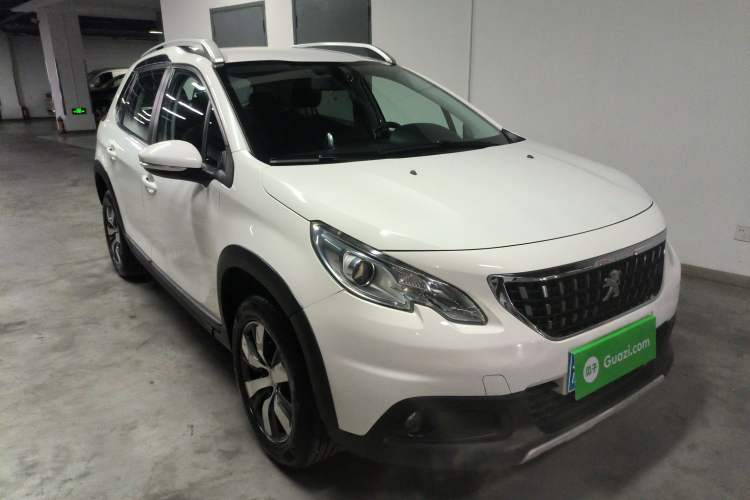 Used Peugeot 2008 2018 1.6L Automatic Trend Edition
