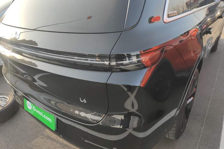 Used Li Auto L6 2024 Pro Model
