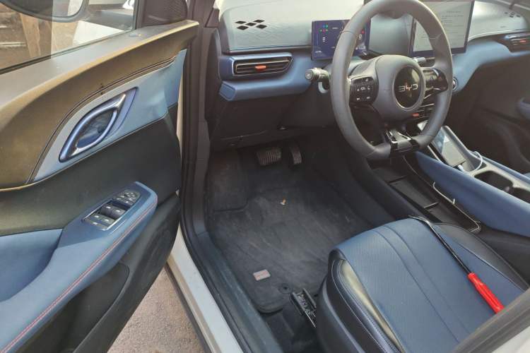 Used BYD Seagull 2024 Honor Edition 305km Dynamic Version