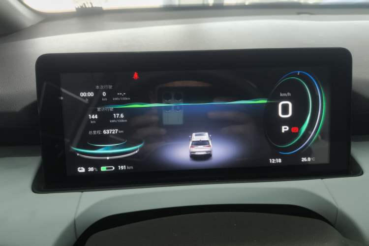 Used AION Y 2022 70 Enjoyment Edition Lithium Iron Phosphate
