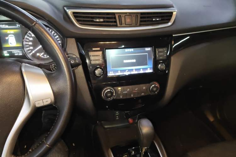 Used Nissan Qashqai 2017 2.0L CVT Luxury Edition China V Standard
