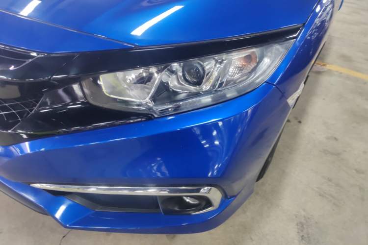 Used Honda Civic 2019 220TURBO CVT Dynamic Edition China VI
