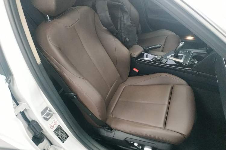 Used BMW 3 Series 2018 320Li Fashion Model
