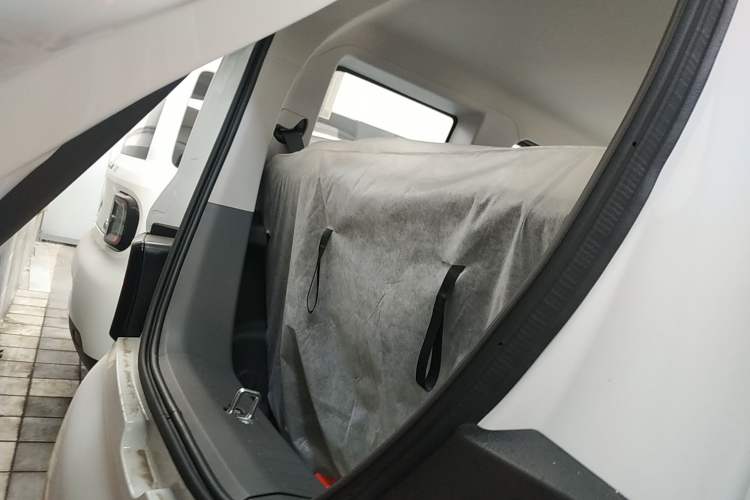 Used  Panda 2025 210 km – Yuanqi Bear
