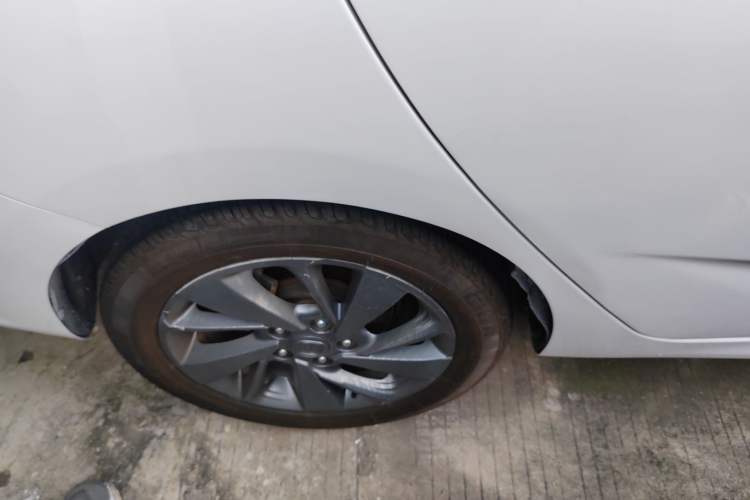 Used Changan Eado DT 2018 1.6L Manual Comfort Model
