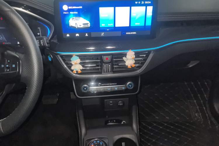 Used Ford Focus 2021 Hatchback EcoBoost 180 Automatic Titanium Edition
