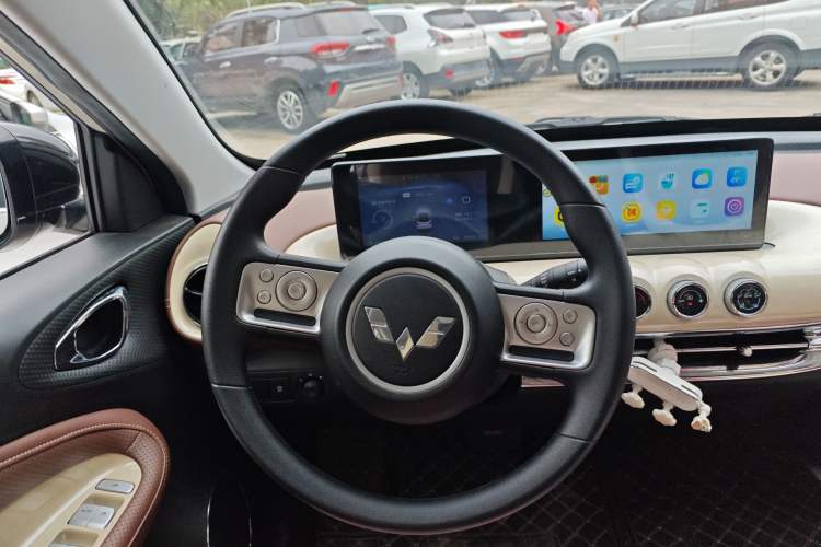 Used Wuling Bingo 2024 333 km Enjoyment Version
