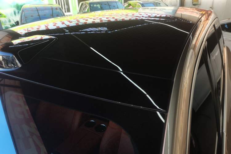 Used Li Auto L9 2022 Max model
