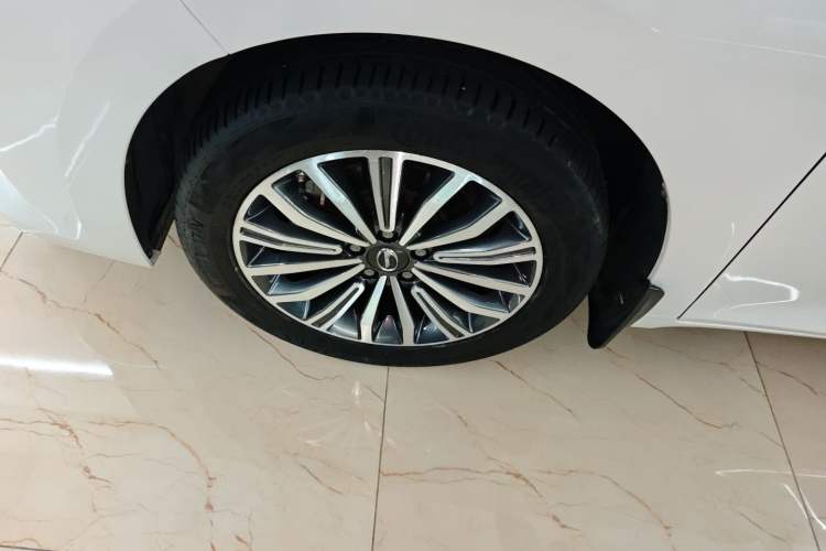 Used GAC Trumpchi M6 2019 270T DCT Luxury Edition (7-seater) China VI