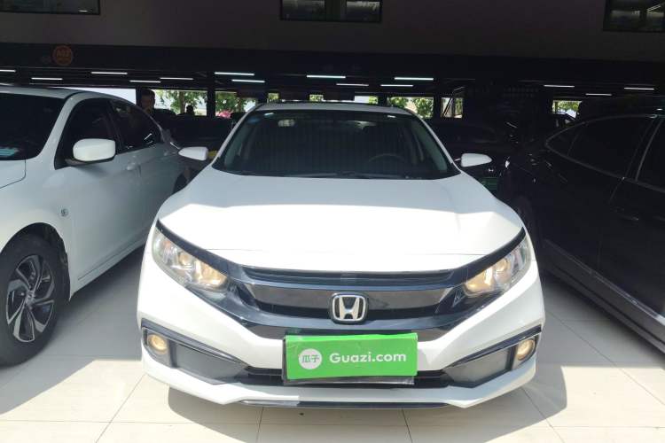 Used Honda Civic 2019 220TURBO CVT Dynamic Edition China VI Emission Standard