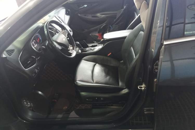 Used Chevrolet Malibu XL 2017 1.5T Automatic Ruichi Edition
