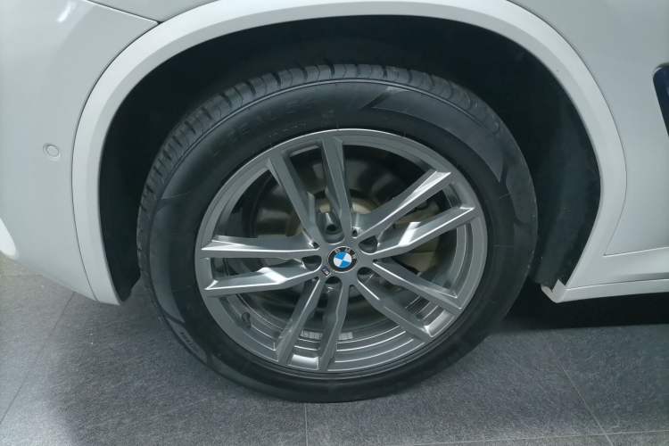 Used BMW X3 2018 xDrive25i M Sport Package China VI

