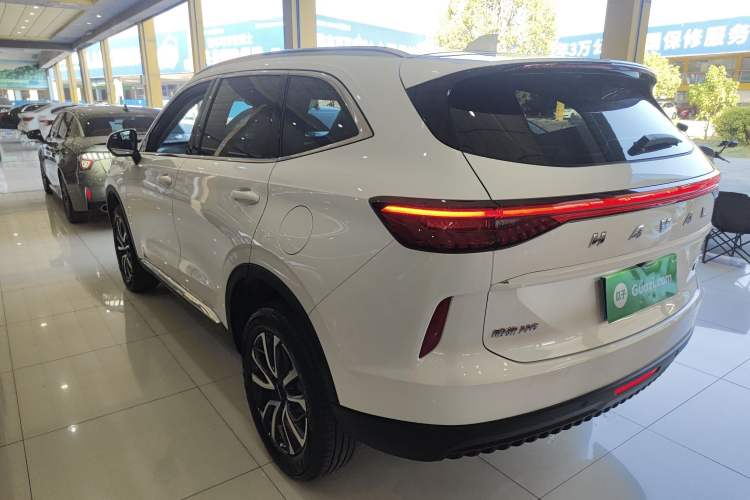 Used Haval H6 2024 1.5T Two-Wheel-Drive Classic Edition
