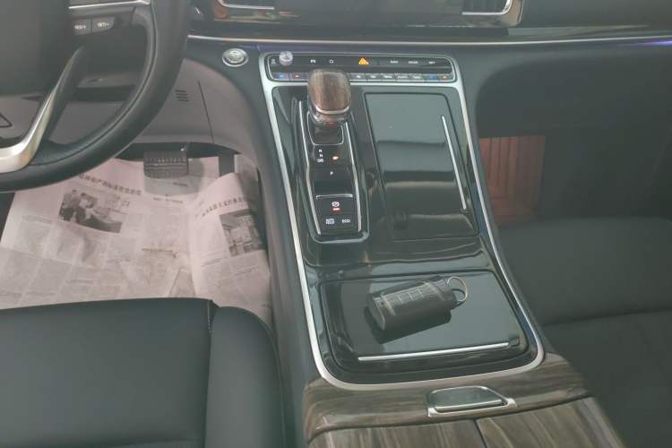 Used GAC Trumpchi M8 2021 Lingxiu Series 390T Deluxe Edition