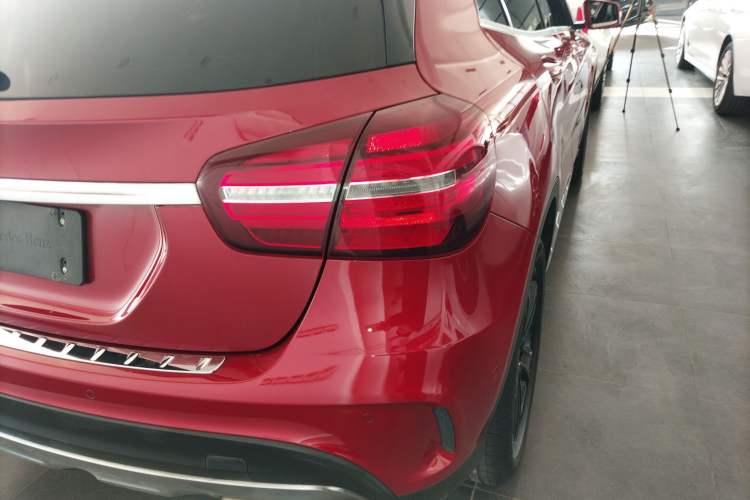 Used Mercedes-Benz GLA 2019 GLA 200 Fashion Model