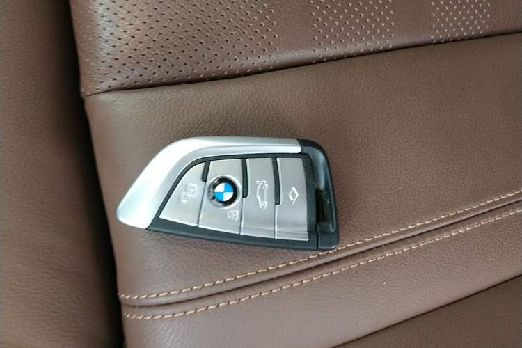 Used BMW X5 2021 xDrive40i M Sport Package
