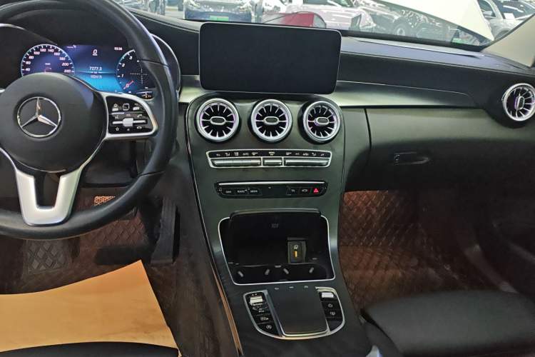 Used Mercedes-Benz C-Class 2019 C 300 L Sport Edition
