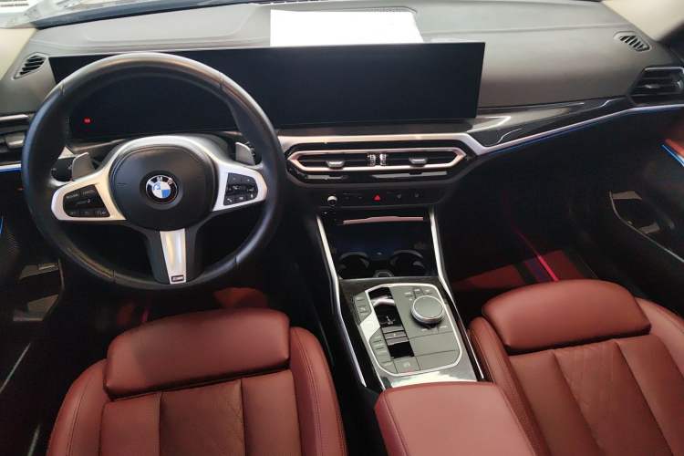 Used BMW 3 Series 2023 325Li M Sport Package
