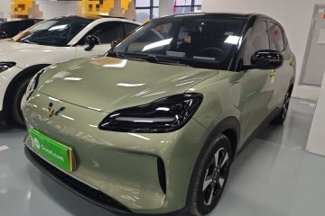 Used Wuling Bingo PLUS 2024 510 km Flagship Edition Four-Seater Version