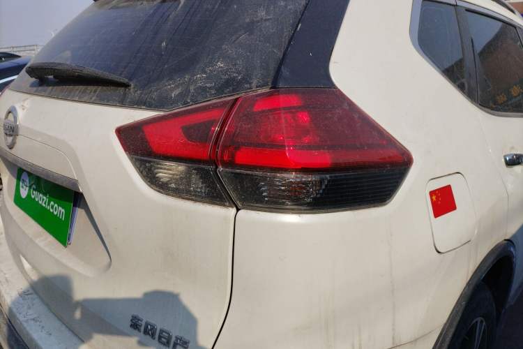 Used Nissan X-Trail 2021 2.5L CVT 4WD XL SmartConnect Leading Edition
