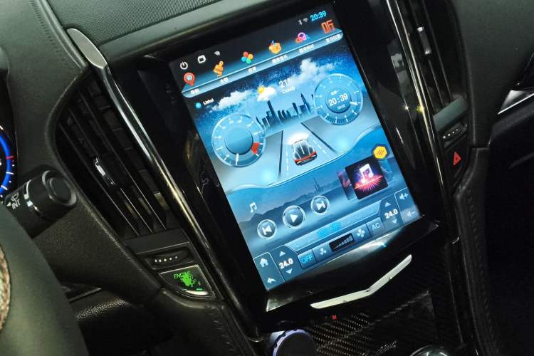 Used Cadillac ATS-L 2014 25T Comfort Model
