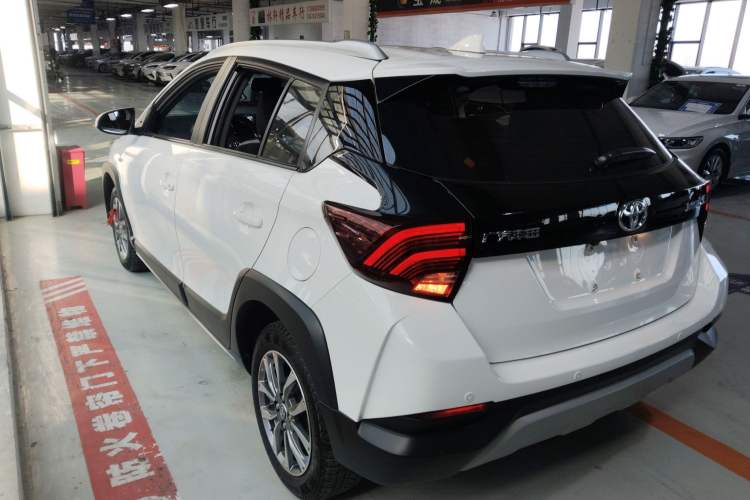 Used Toyota YARiS L 2020 X-Trail X 1.5L CVT Leading Edition
