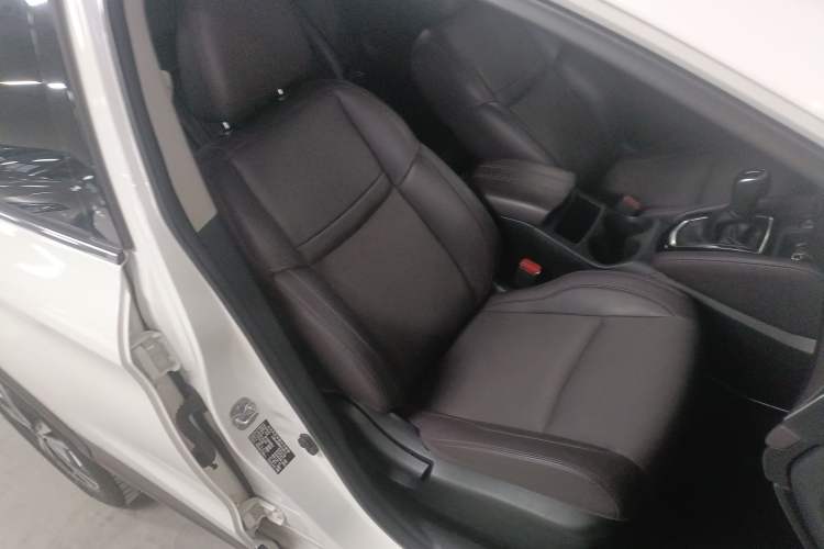 Used Nissan Qashqai 2019 2.0L CVT Luxury Edition