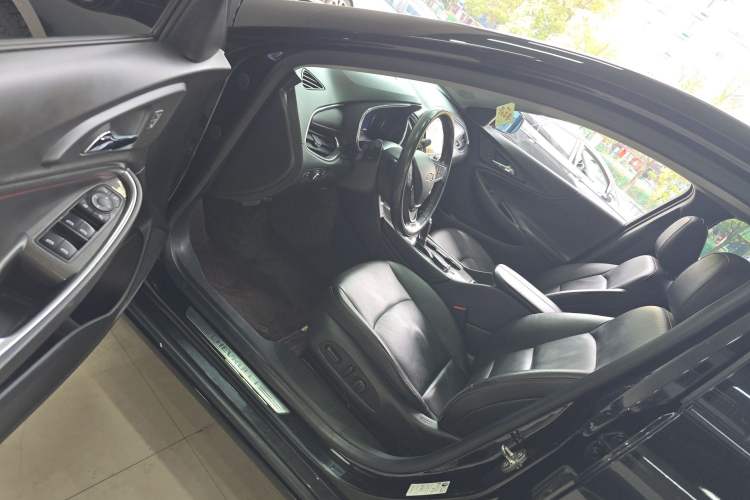 Used Chevrolet Malibu XL 2019 Redline 550T Automatic RuiLian Edition