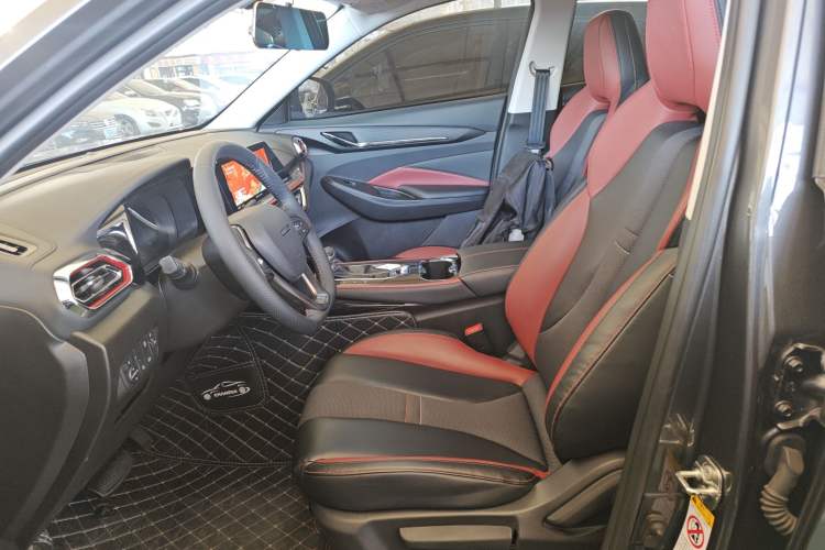 Used Oshan X5 2021 1.5T DCT Prestige Edition