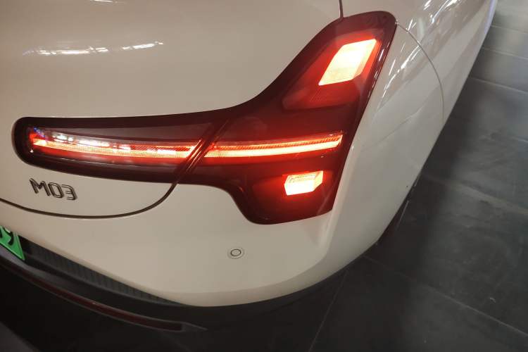 Used XPeng MONA M03 2025 620 Ultra-Long Range Plus
