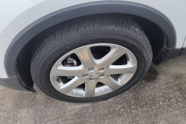 Used Buick Encore 2014 1.4T Manual Two-Wheel Drive Urban Advanced Model
