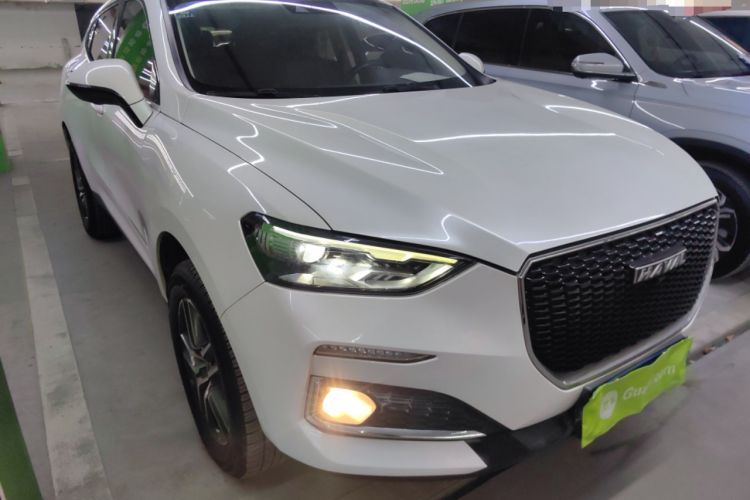 Used Haval F5 2020 1.5T DCT iXuan