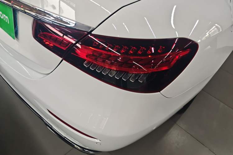 Used Mercedes-Benz E-Class 2023 Updated E 300 L Luxury Edition