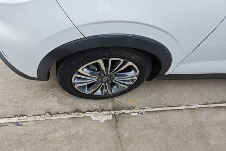 Used Leapmotor T03 2021 400 Lite Edition Lithium Iron Phosphate