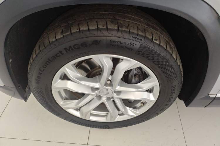 Used Nio ES8 2020 415 km Range 6-Seater Version
