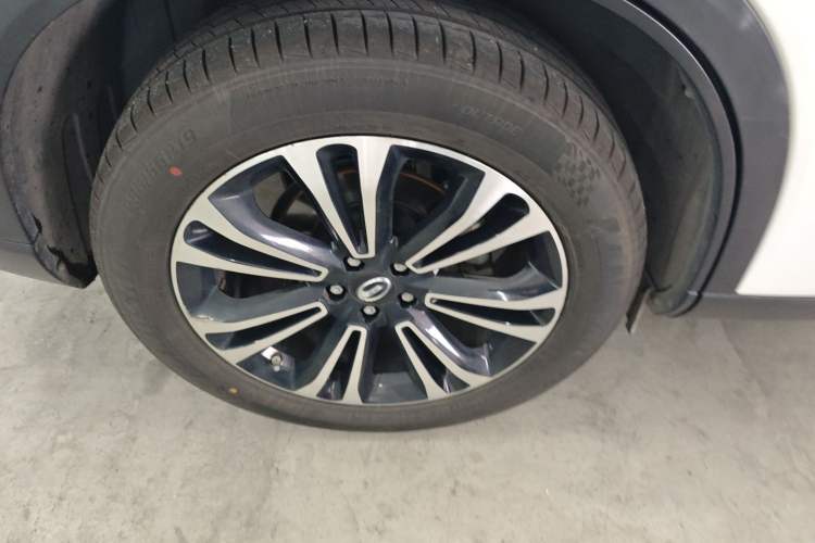 Used GAC Trumpchi GS5 2021 Advanced Model 270T Tech Smart Edition