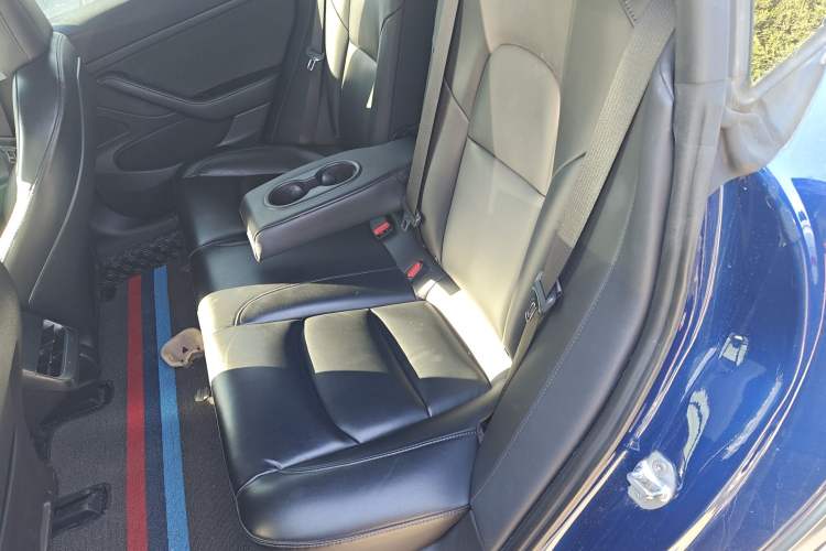 Used Tesla Model 3 2020 Refreshed Version Long-Range Rear-Wheel Drive
