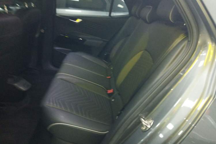 Used Volkswagen ID.3 2023 Upgraded Model Pure Intelligent Enjoyment Version
