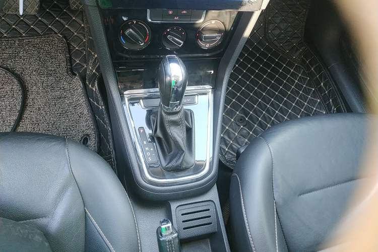 Used Volkswagen Bora 2018 1.5L Automatic Comfort Model
