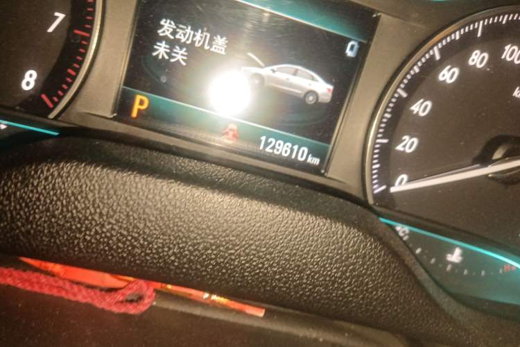 Used Buick GT 2017 15N Automatic Elite Version
