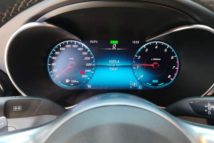 Used Mercedes-Benz C-Class 2020 C 260 Sport Edition
