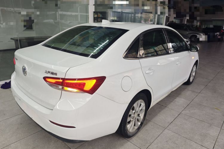 Used Buick GT 2018 15T Dual-Clutch Elite Model China V Standard
