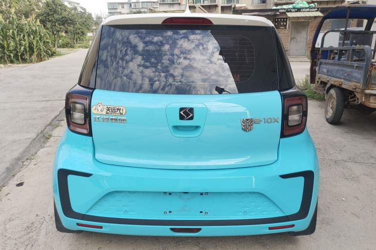 Used SOL E10X 2022 Flower Fairy Design Four-Leaf Clover
