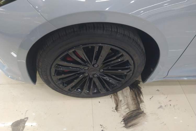 Used Geely Auto Preface 2024 Zhiqing 1.5TD Galaxy Edition
