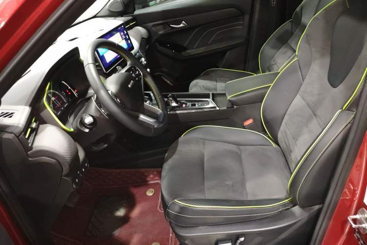 Used Haval LHERY 2021 GT Edition 1.5T Platinum Rabbit