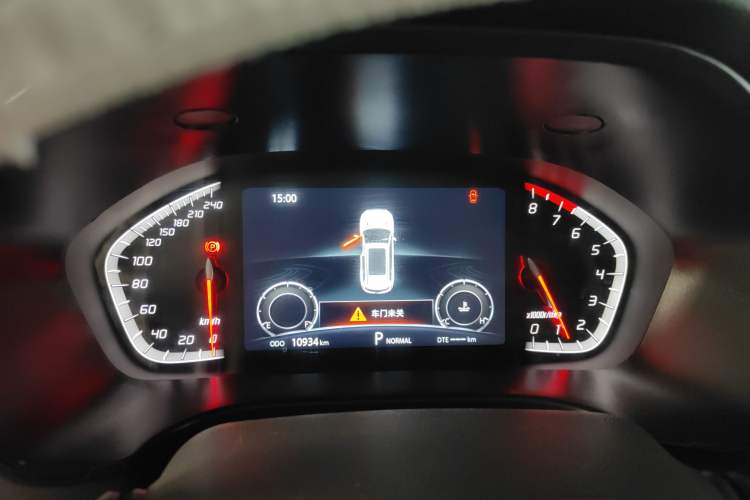 Used Changan CS75 2023 Enjoy Edition 1.5T DCT Luxury Version
