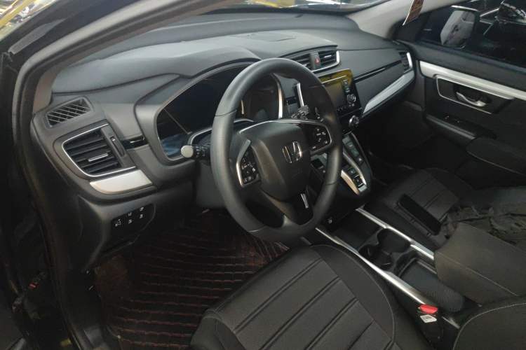 Used Honda CR-V 2021 Rui Hybrid 2.0L 2WD Pure Edition
