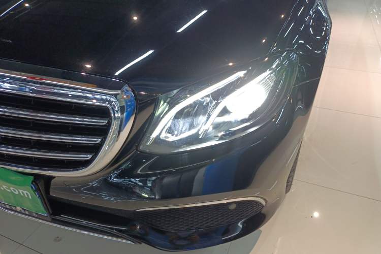 Used Mercedes-Benz E-Class 2020 E 260 L