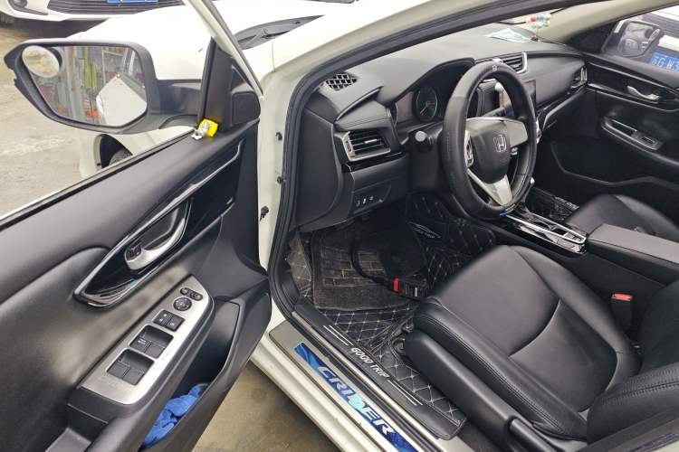 Used Honda Crider 2019 180 Turbo CVT Comfort Version China VI